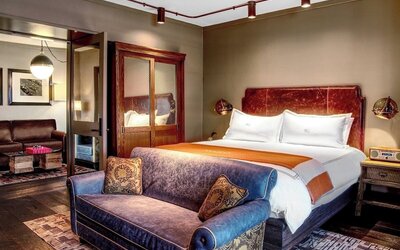 Soho Grand Hotel