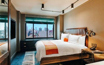 Soho Grand Hotel