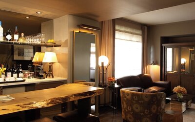 Soho Grand Hotel