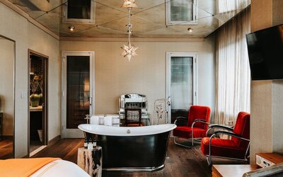 Soho Grand Hotel