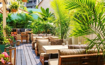 Soho Grand Hotel