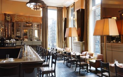 Soho Grand Hotel