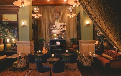 Soho Grand Hotel