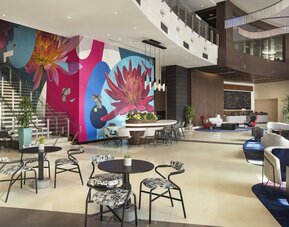 Courtyard Los Angeles L.A. LIVE