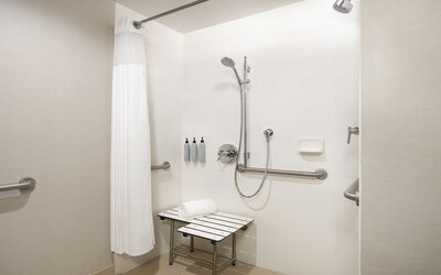 Courtyard Los Angeles L.A. LIVE
