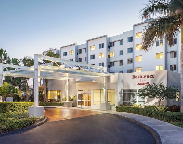 Residence Inn by Marriott Miami Airport