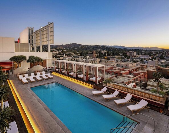W Hollywood