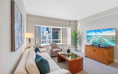 Casiola Residences at Four Seasons Miami Brickell