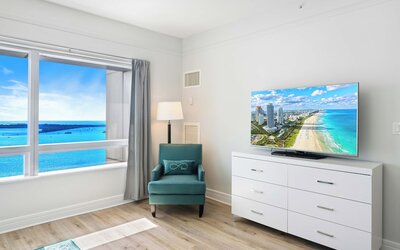 Casiola Residences at Four Seasons Miami Brickell