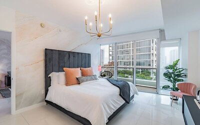 The Brickell Suites - W Miami