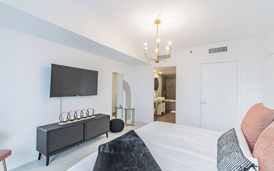 The Brickell Suites - W Miami