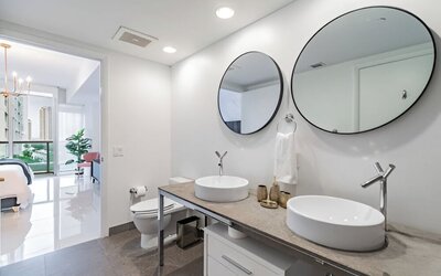 The Brickell Suites - W Miami