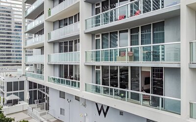 The Brickell Suites - W Miami