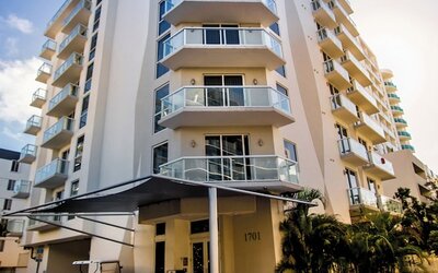 Habitat Brickell