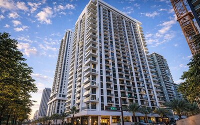 RS Suites - Miami World Center