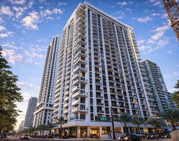 RS Suites - Miami World Center