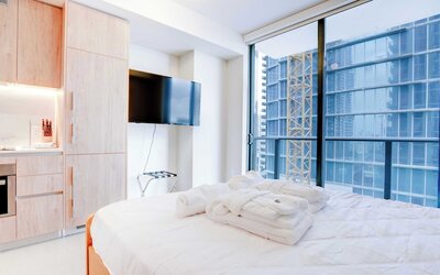 RS Suites - Miami World Center