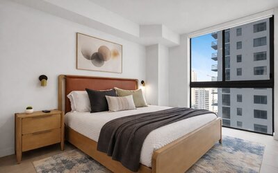 RS Suites - Miami World Center