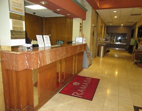 Ramada by Wyndham Los Angeles/Koreatown West