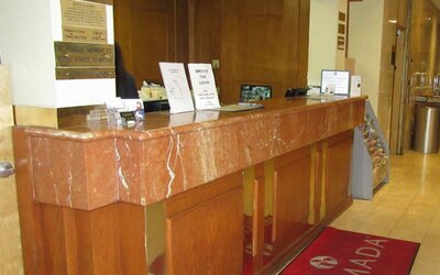 Ramada by Wyndham Los Angeles/Koreatown West
