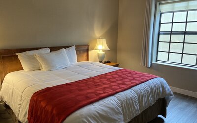 Ramada by Wyndham Los Angeles/Koreatown West