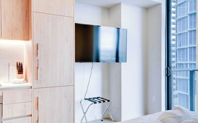 RS Suites - Miami World Center