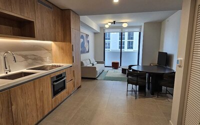 RS Suites - Miami World Center