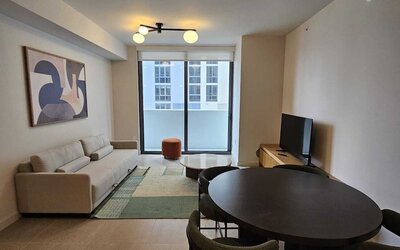 RS Suites - Miami World Center