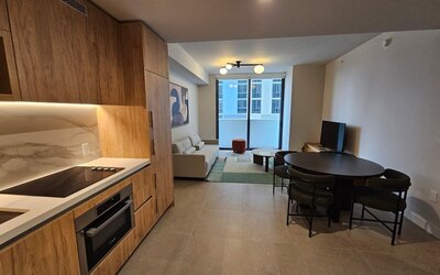 RS Suites - Miami World Center