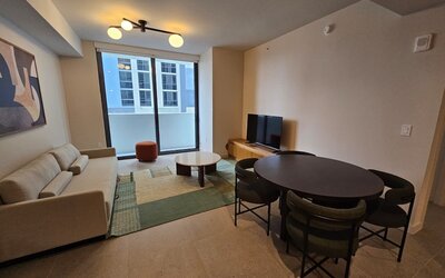 RS Suites - Miami World Center