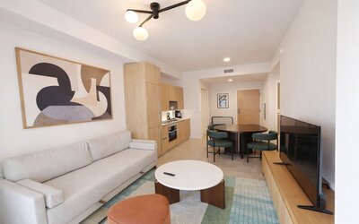 RS Suites - Miami World Center