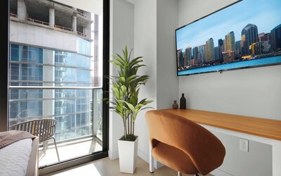 RS Suites - Miami World Center