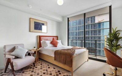 RS Suites - Miami World Center