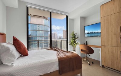 RS Suites - Miami World Center