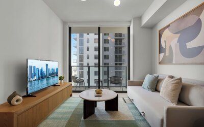 RS Suites - Miami World Center
