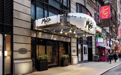 The Muse New York