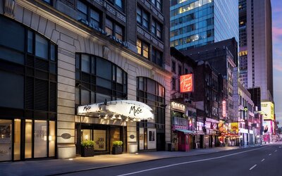 The Muse New York