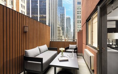 The Muse New York