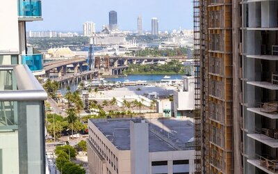 RS Suites - Miami World Center