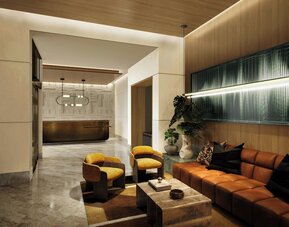 Renaissance New York Times Square Hotel by Marriott