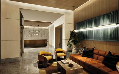 Renaissance New York Times Square Hotel by Marriott