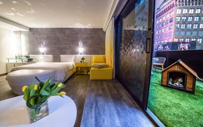 Renaissance New York Times Square Hotel by Marriott