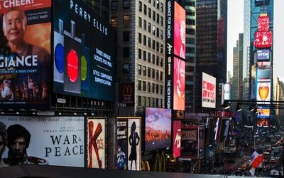 Renaissance New York Times Square Hotel by Marriott