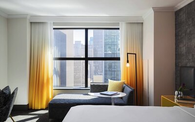 Renaissance New York Times Square Hotel by Marriott