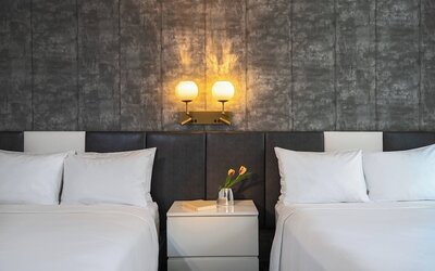 Renaissance New York Times Square Hotel by Marriott