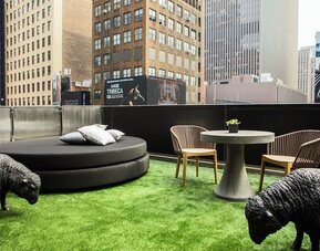 Renaissance New York Times Square Hotel by Marriott