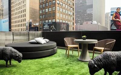Renaissance New York Times Square Hotel by Marriott