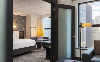 Renaissance New York Times Square Hotel by Marriott