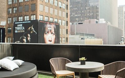 Renaissance New York Times Square Hotel by Marriott
