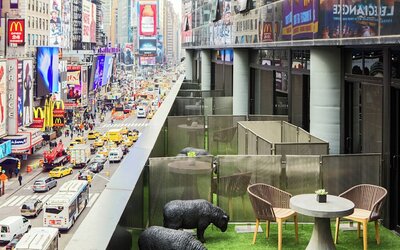 Renaissance New York Times Square Hotel by Marriott